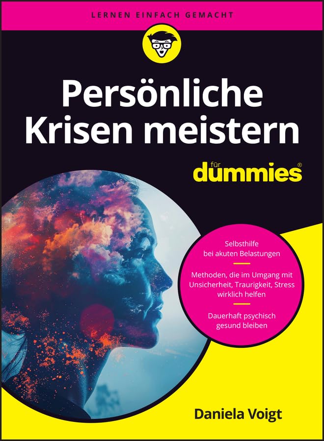 Persönliche Krisen meistern für Dummies book