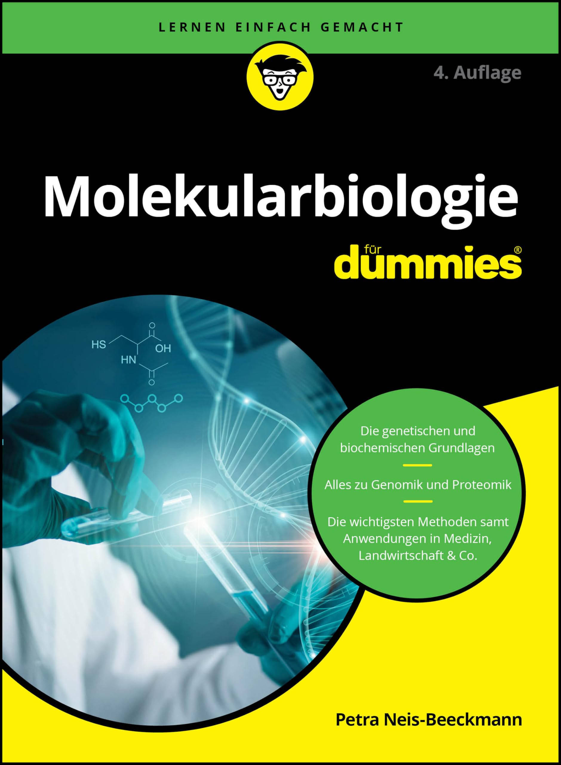 Molekularbiologie für Dummies General education