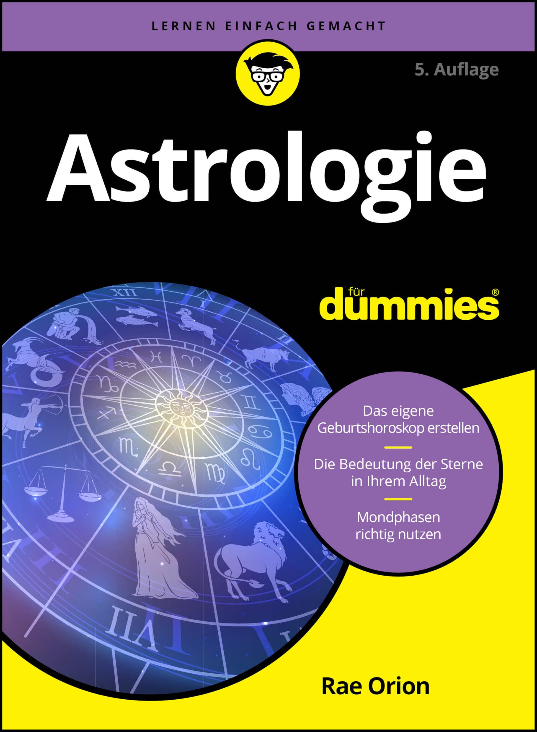Product Image: Astrologie für Dummies