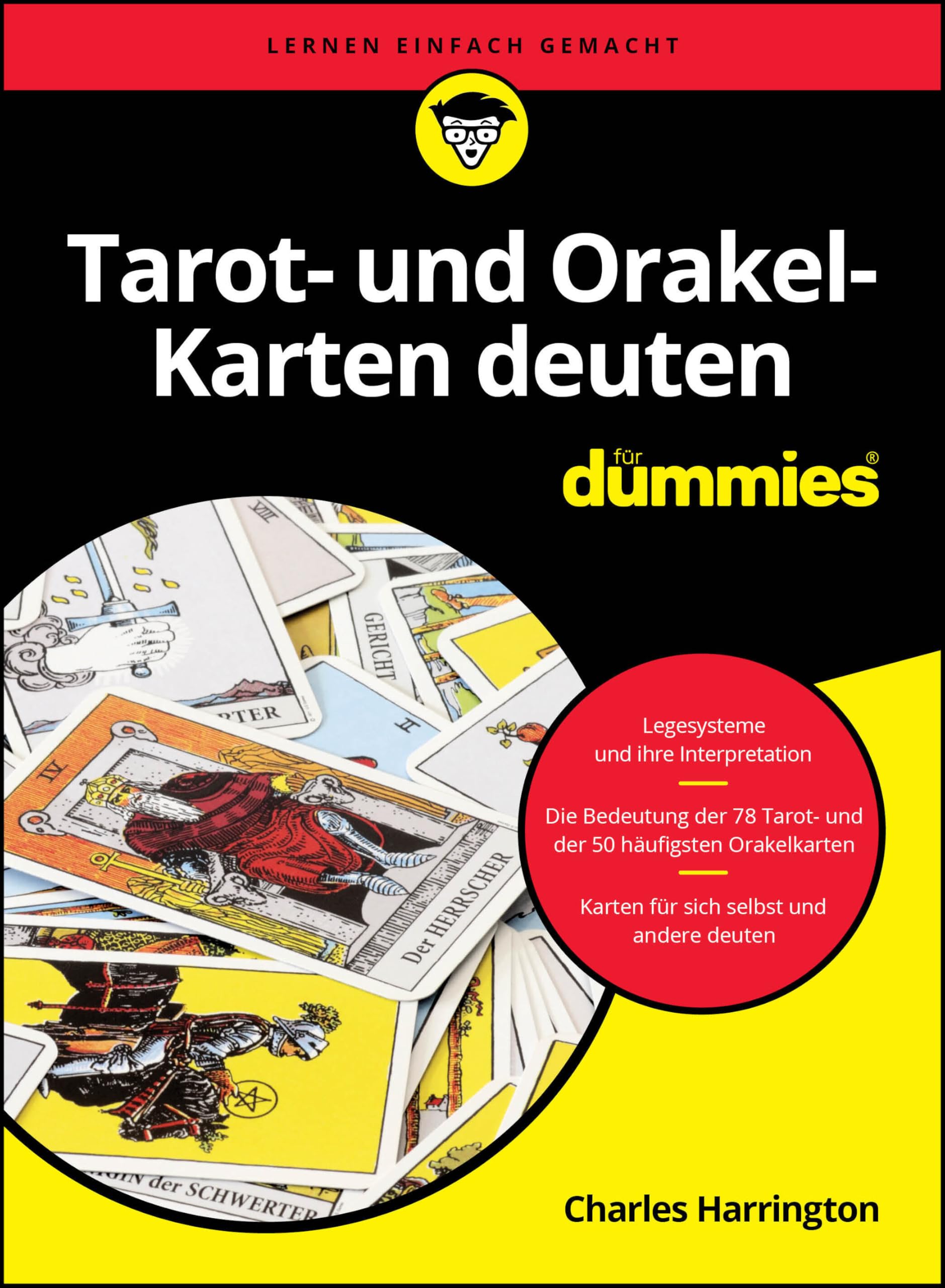 Tarot- und Orakelkarten deuten für Dummies Philosophy