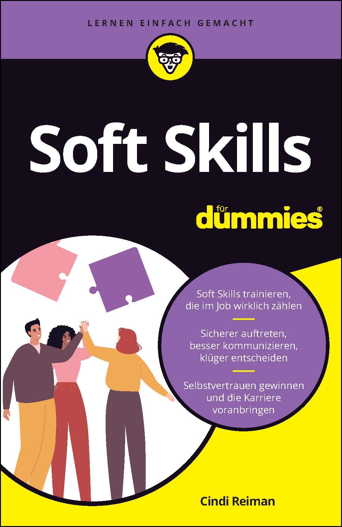 Soft Skills für Dummies Business, Finance & Career