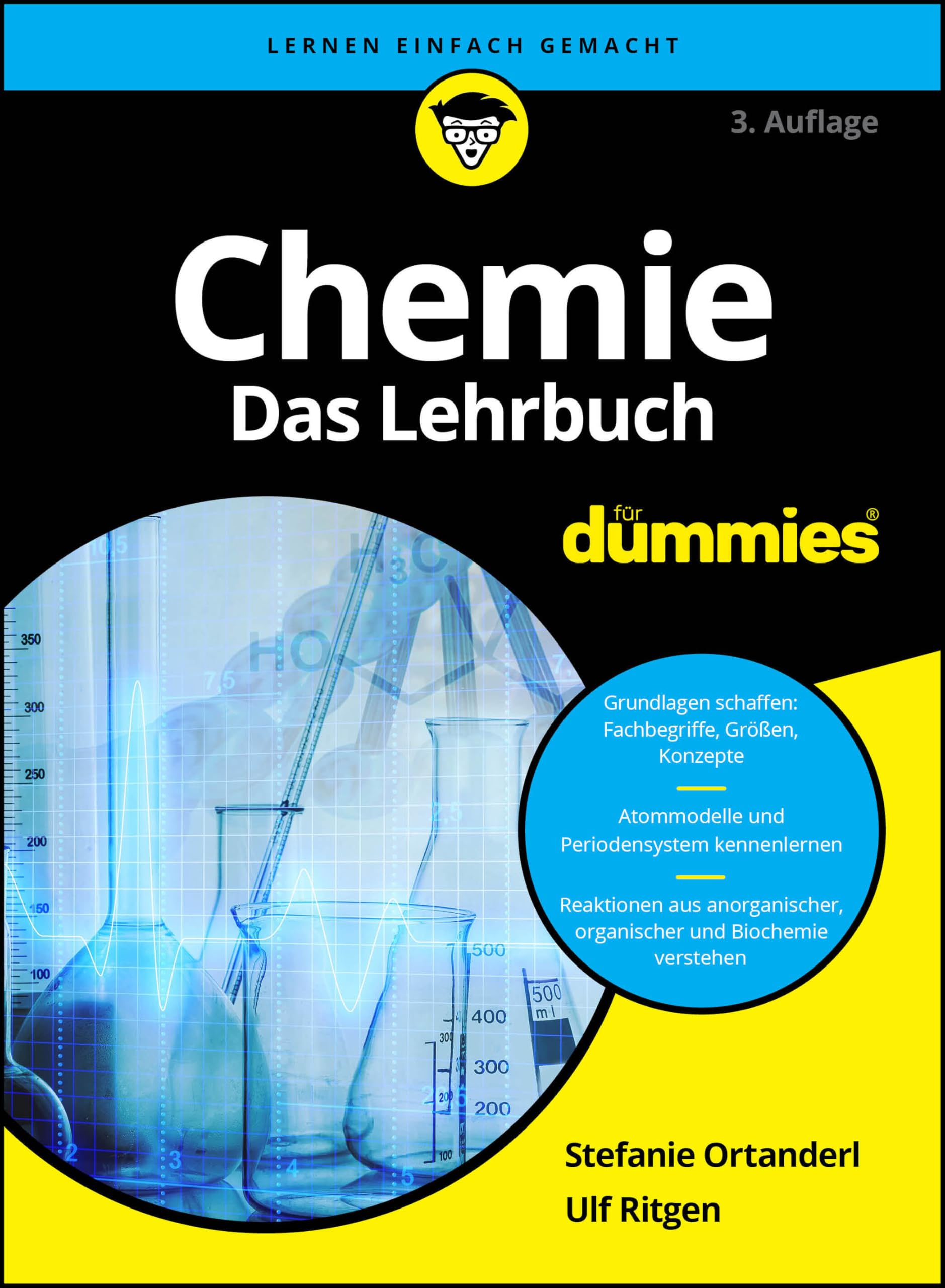 Chemie für Dummies. Das Lehrbuch General education