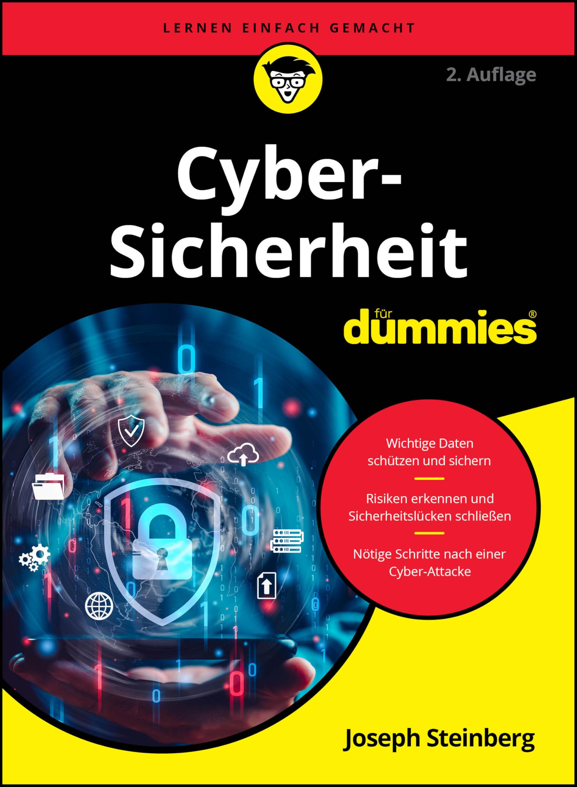Cybersicherheit für Dummies Computer Science