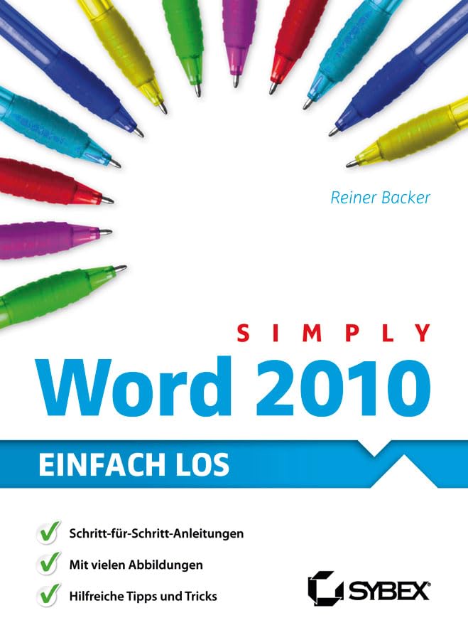 Product Image: Simply Word 2010