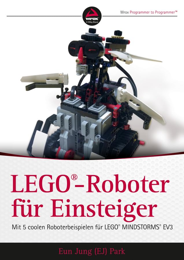 LEGO-Roboter für Einsteiger Computer Science