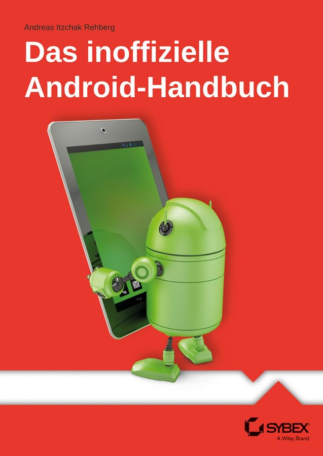 Das inoffizielle Android-Handbuch Computer Science Books