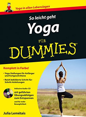 So leicht geht Yoga f?r Dummies, Enhanced Edition (Fur Dummies) Lifestyle