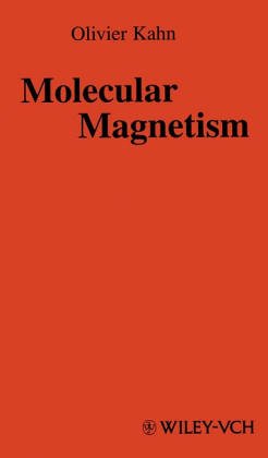 Molecular Magnetism Natural Sciences