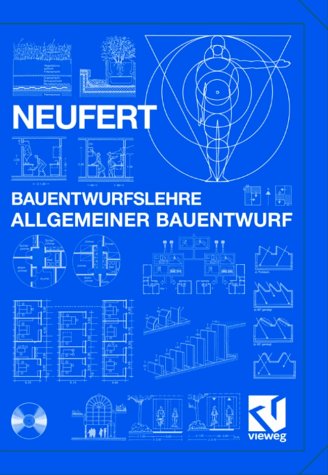 Bauentwurfslehre, Allgemeiner Bauentwurf, 1 CD-ROM Other software