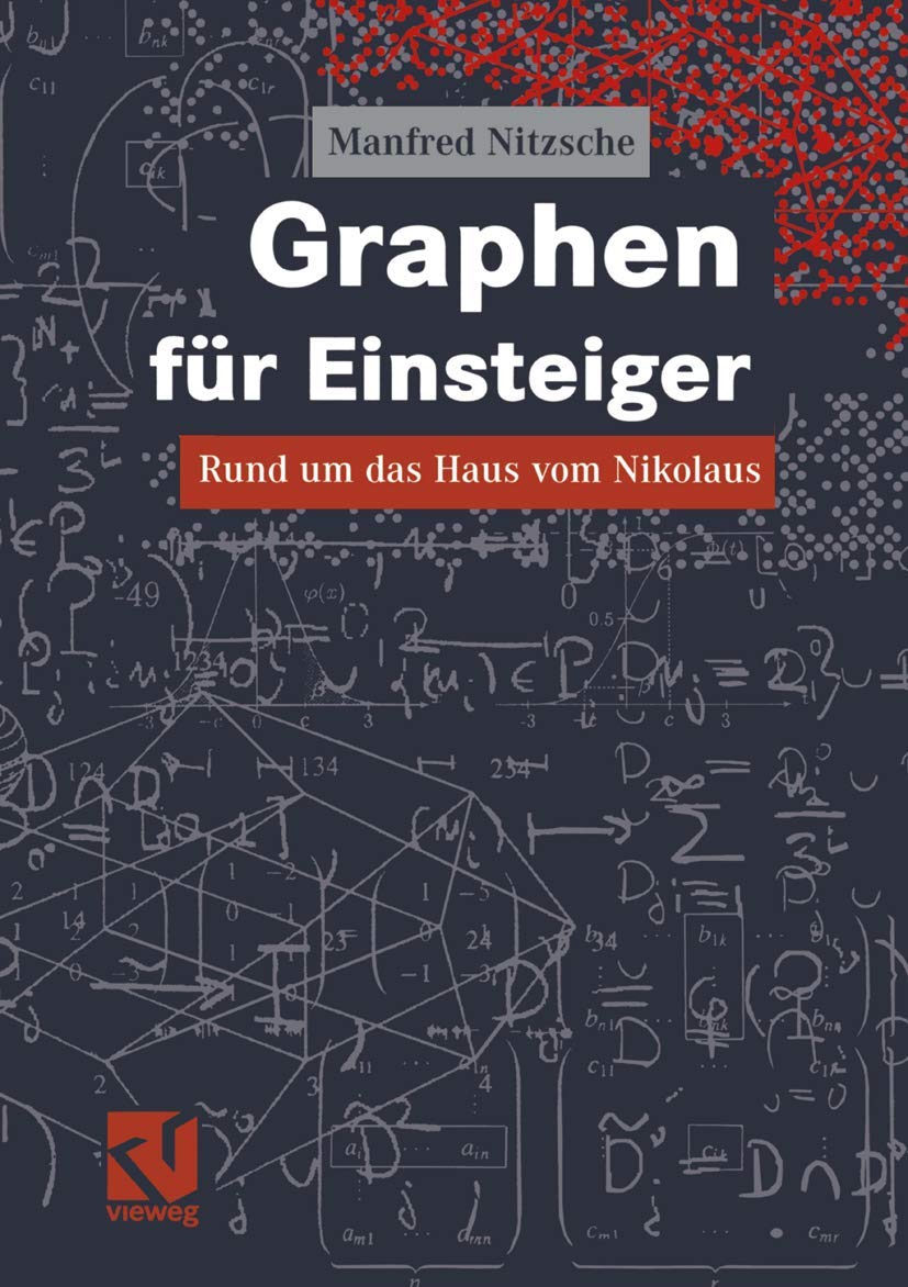 Graphen für Einsteiger. Rund um das Haus vom Nikolaus. Mathematics
