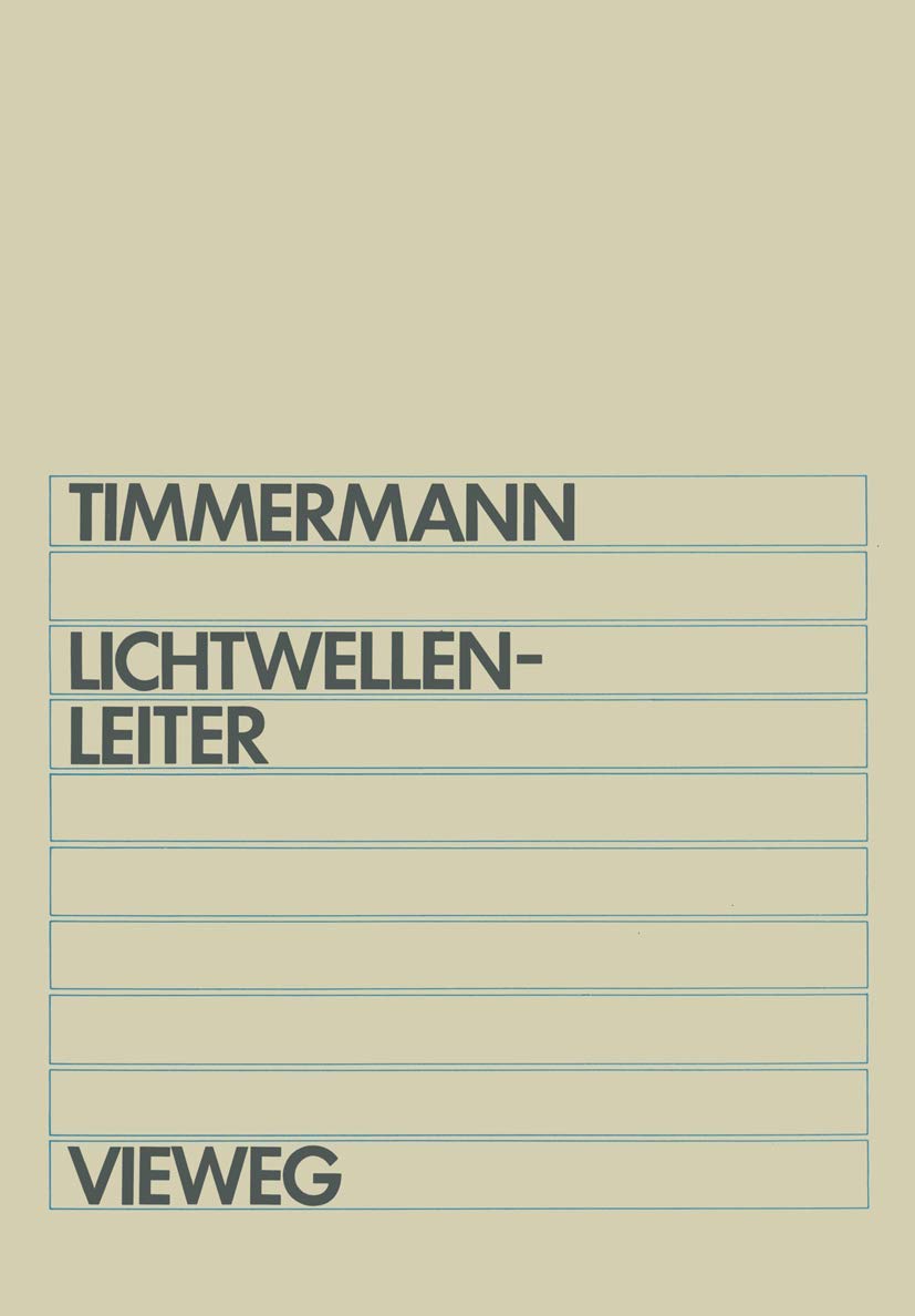 Lichtwellenleiter Media & Communication