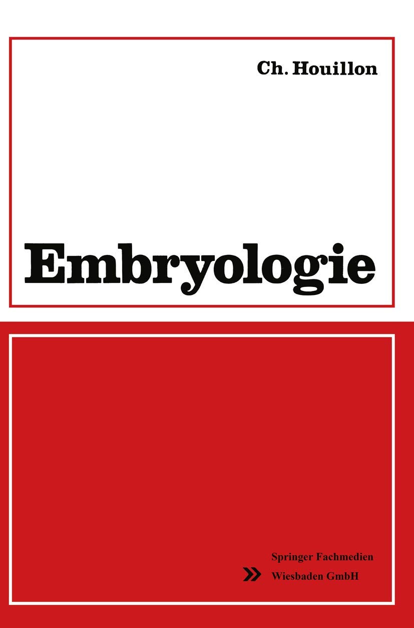 Embryologie Medicine