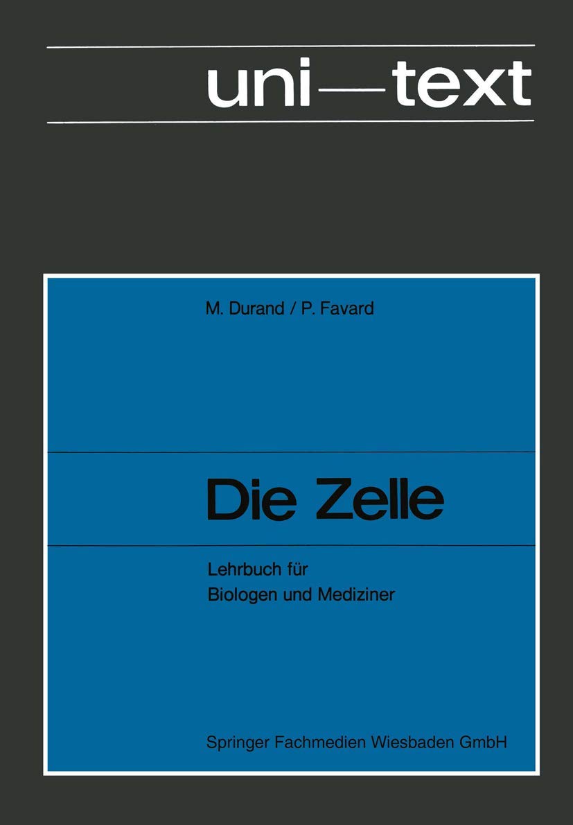 Product Image: Die Zelle