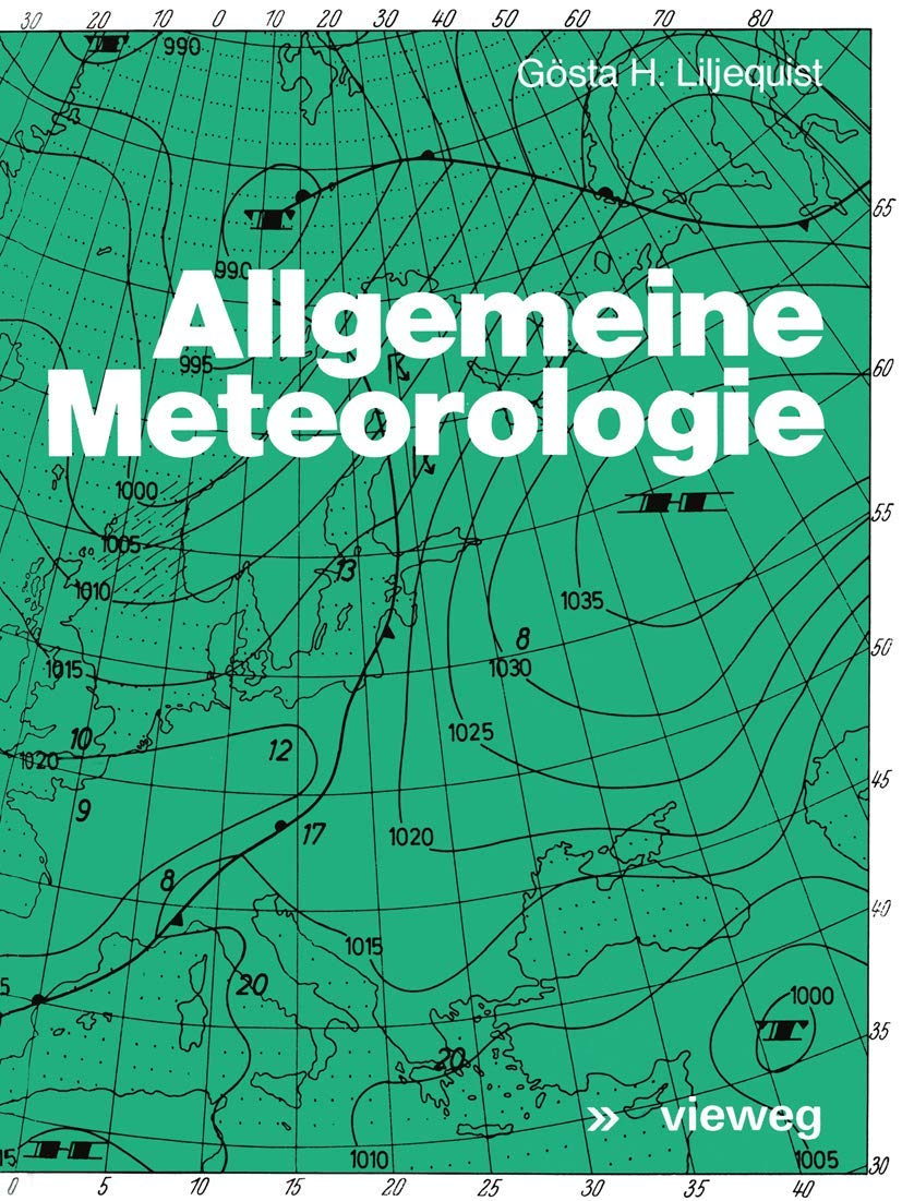 Allgemeine Meteorologie (German Edition) Law