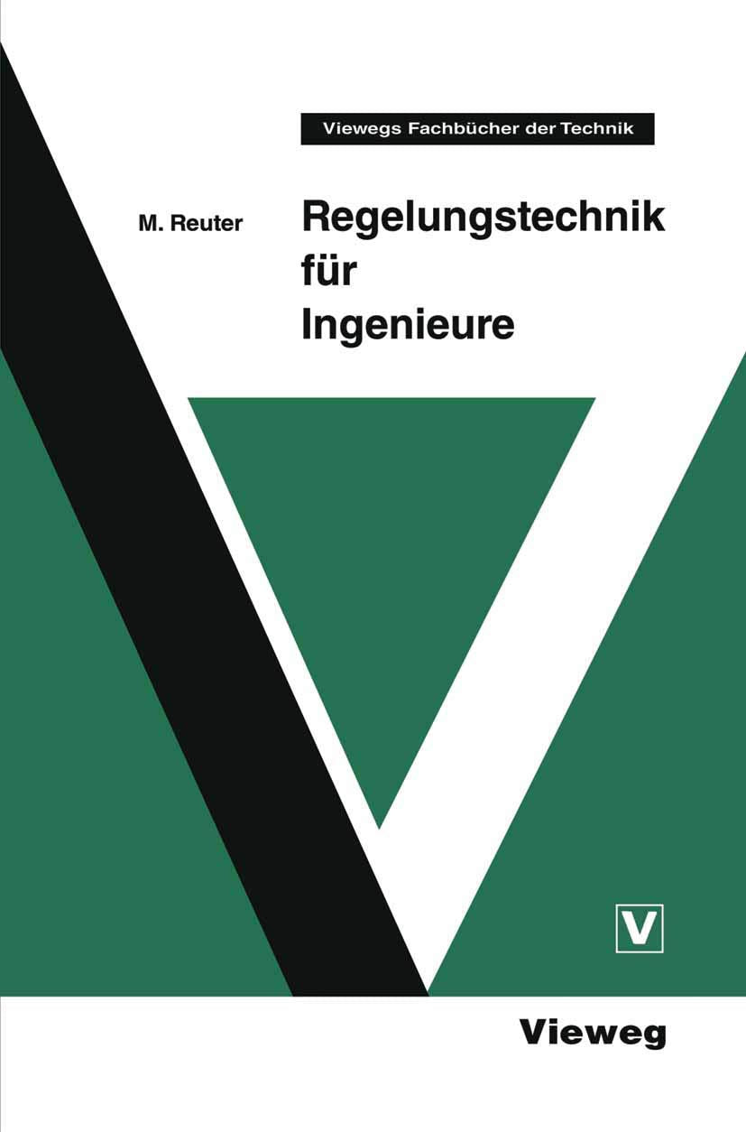Regelungstechnik für Ingenieure (Viewegs Fachbücher der Technik) Media & Communication