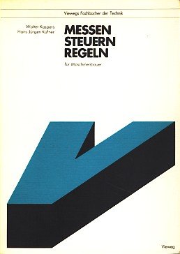Messen Steuern Regeln für Maschinenbauer. Business & Technology