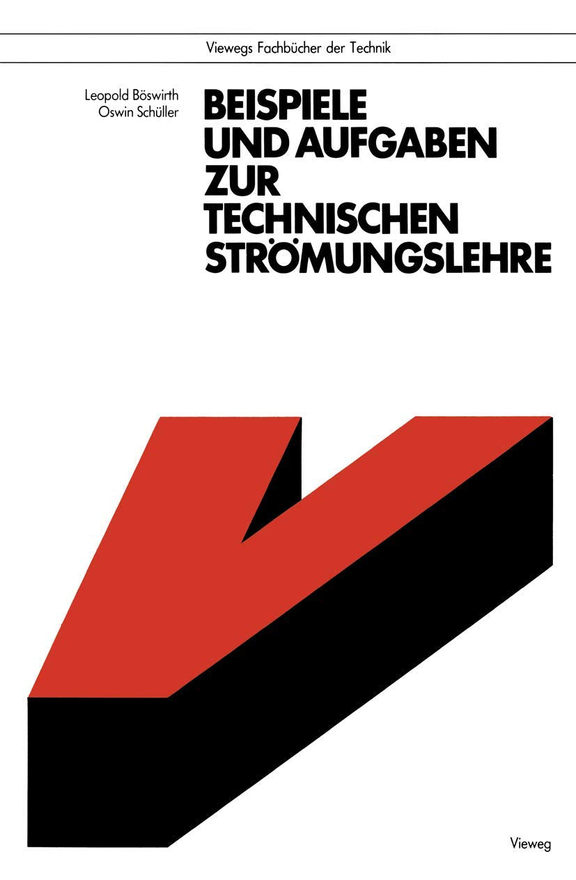 Beispiele und Aufgaben zur Technischen Strömungslehre Law