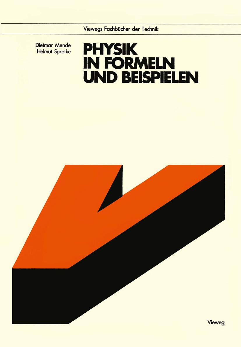 Product Image: Physik in Formeln und Beispielen