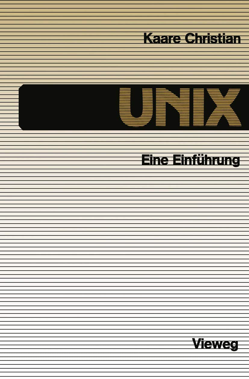 UNIX: Eine Einführung Computer Science