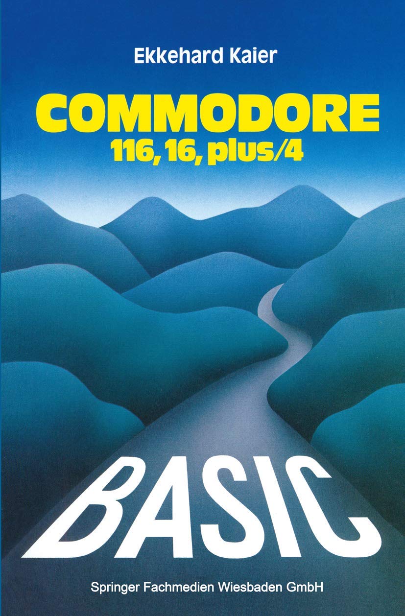 Product Image: BASIC-Wegweiser für den Commodore 116, Commodore 16 und Commodore plus/4