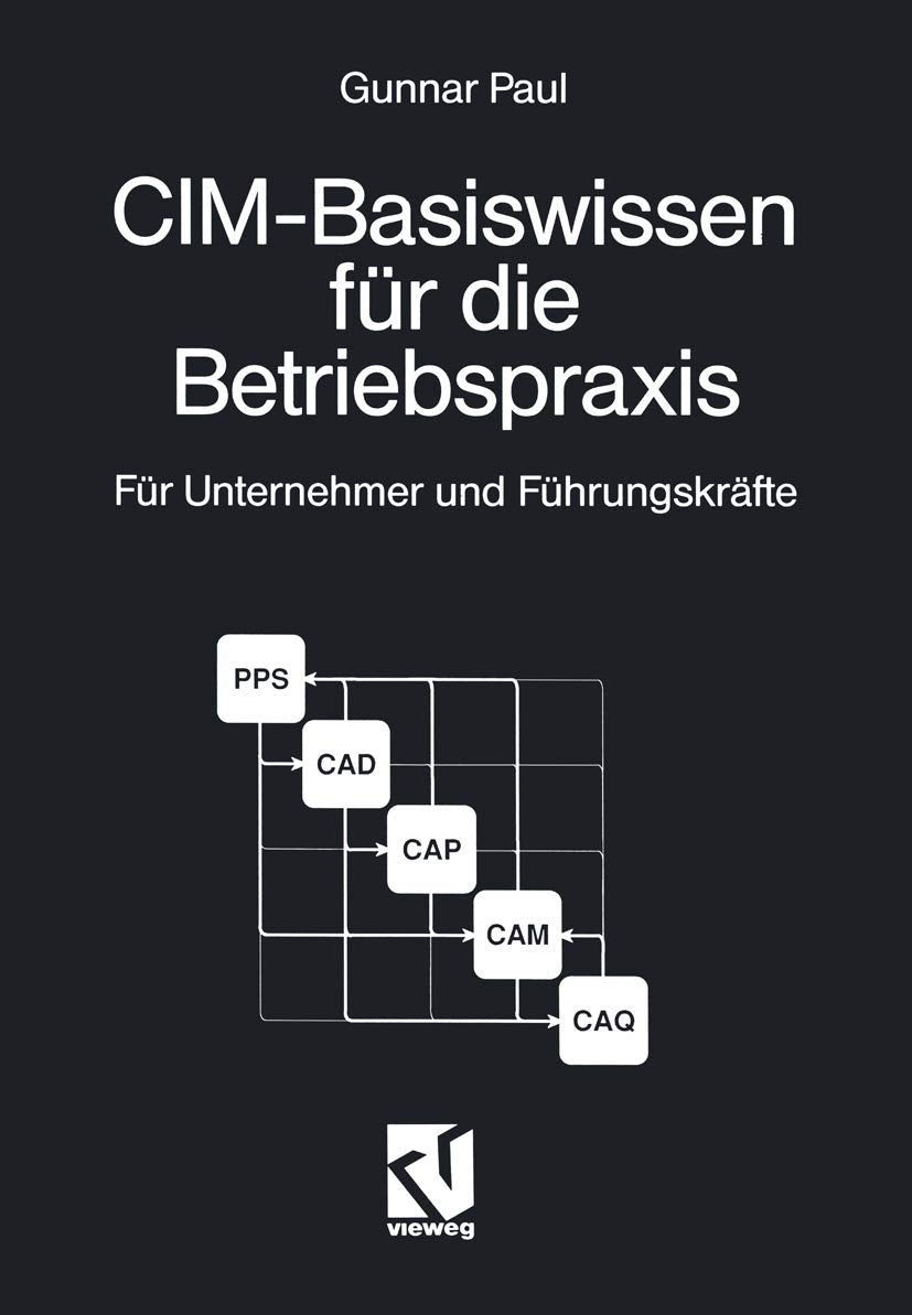 CIM-Basiswissen für die Betriebspraxis: Für Unternehmer und Führungskräfte kleiner und mittlerer Unternehmen Business, Finance & Career