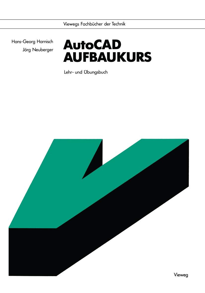 AutoCAD-Aufbaukurs Computer Science
