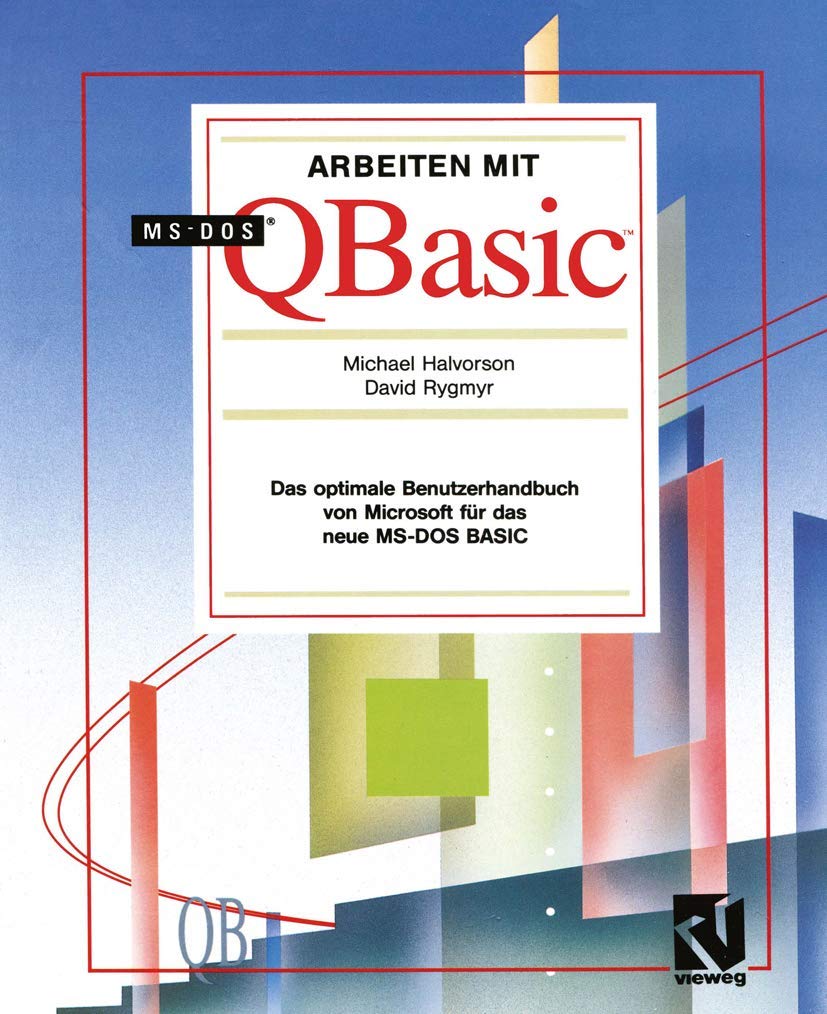 Arbeiten mit MS-DOS QBasic Computer Science