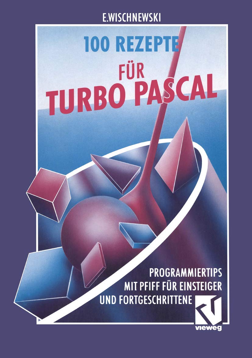 Product Image: 100 Rezepte für Turbo Pascal