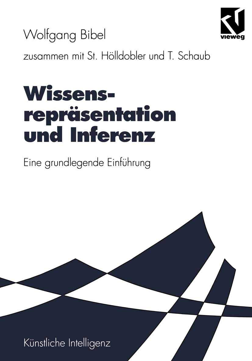 Wissensrepräsentation und Inferenz book