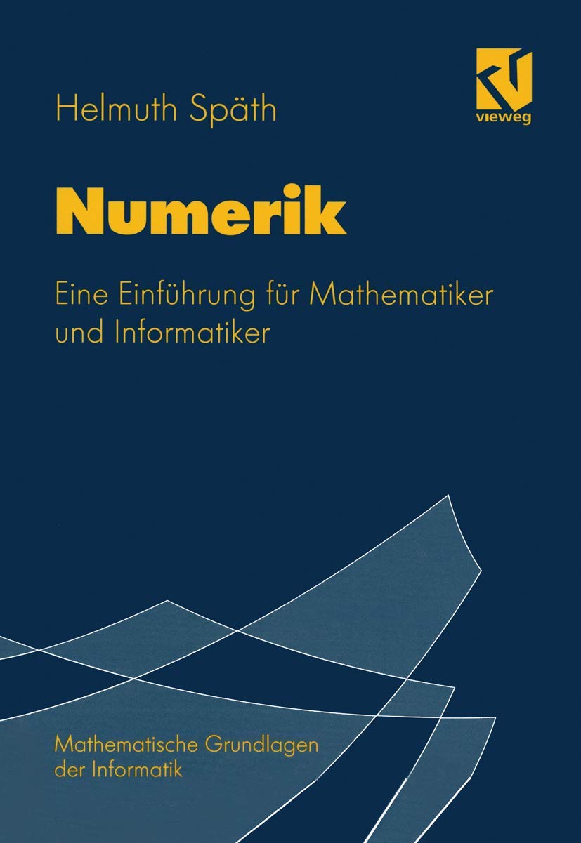 Numerik Computer Science