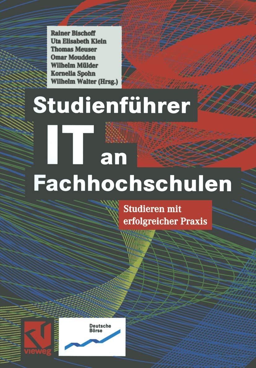 Studienführer IT an Fachhochschulen General education