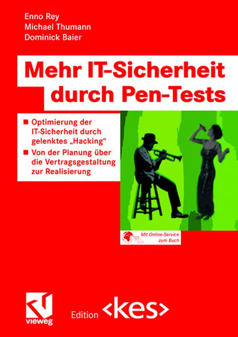 Mehr IT-Sicherheit durch Pen-Tests book