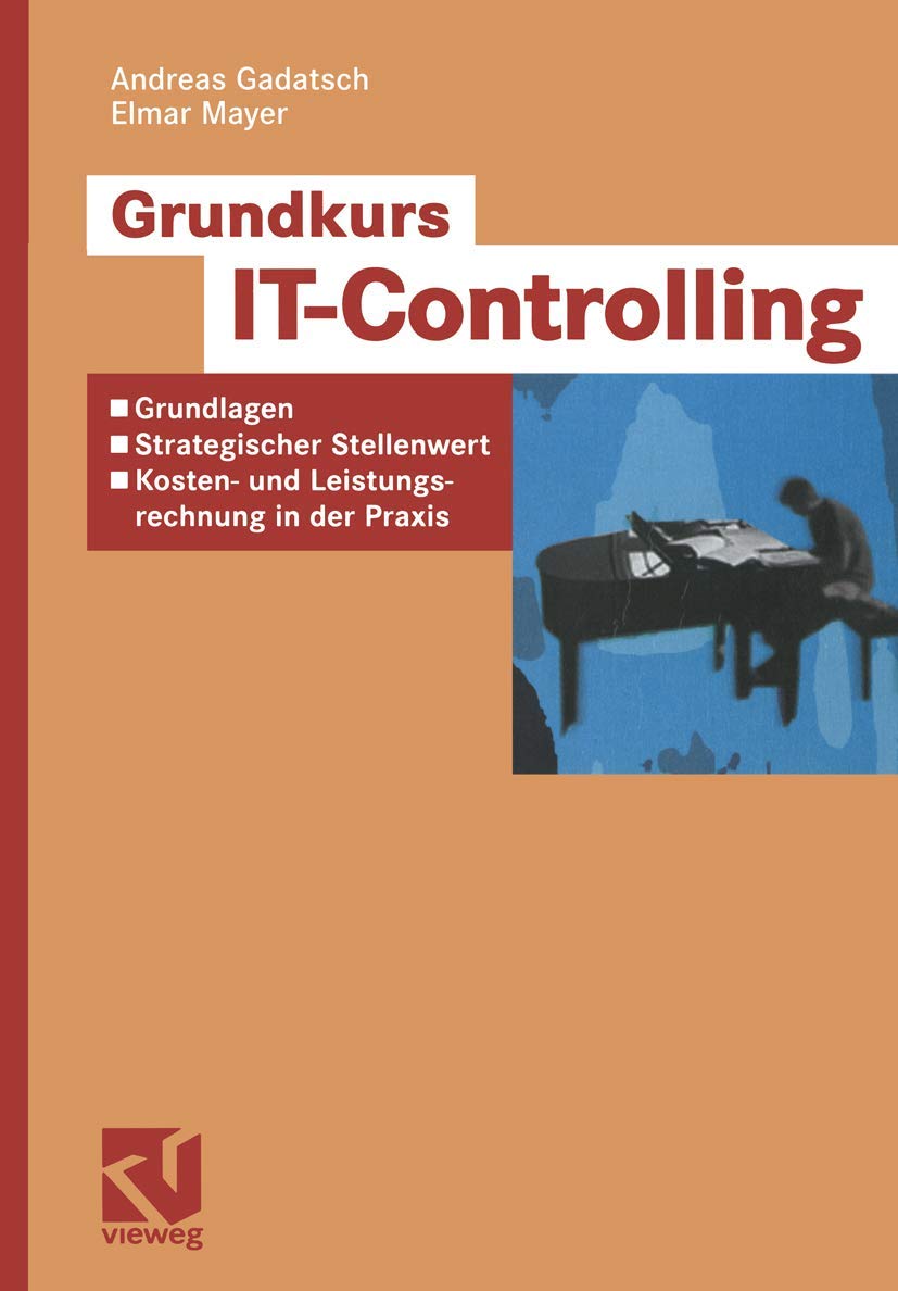 Grundkurs IT-Controlling Law Books