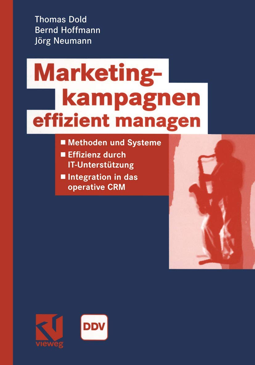 Product Image: Marketingkampagnen effizient managen