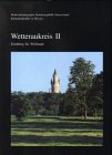 Kulturdenkmäler in Hessen, Wetteraukreis, 2 Bde. Business & Technology