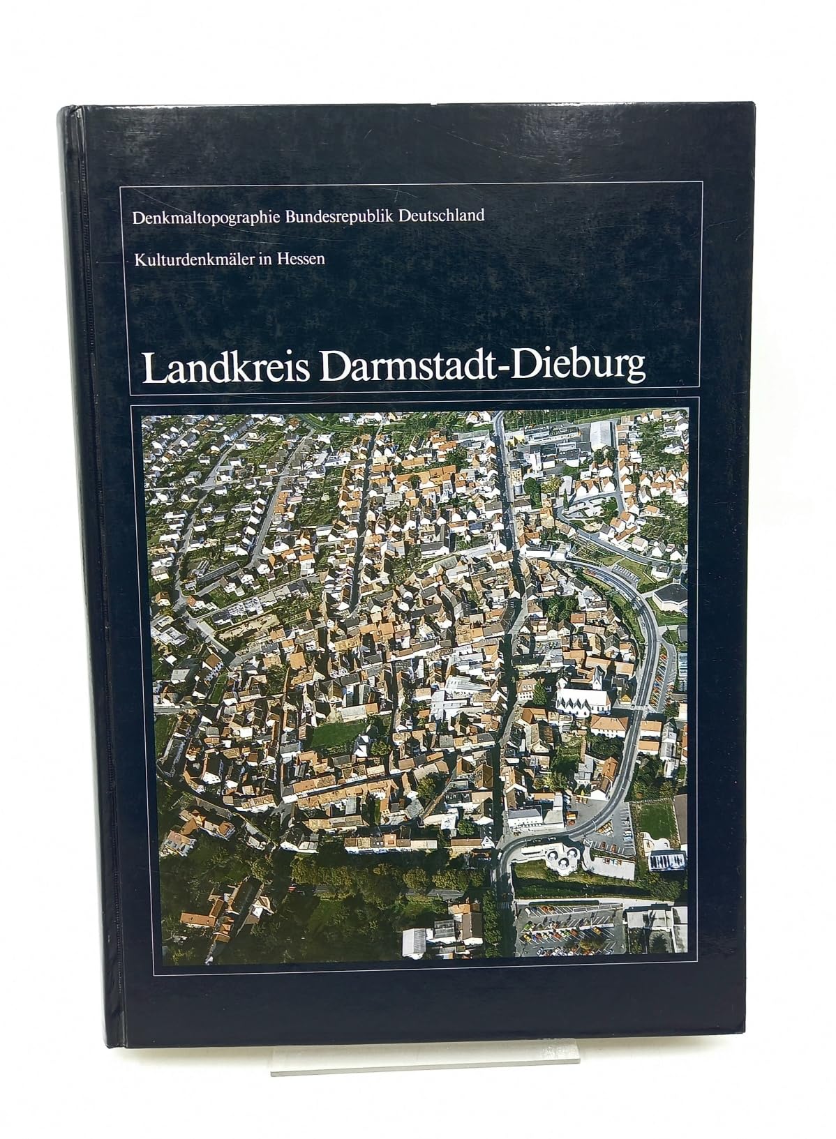 Kulturdenkmäler in Hessen, Landkreis Darmstadt-Dieburg Business & Technology