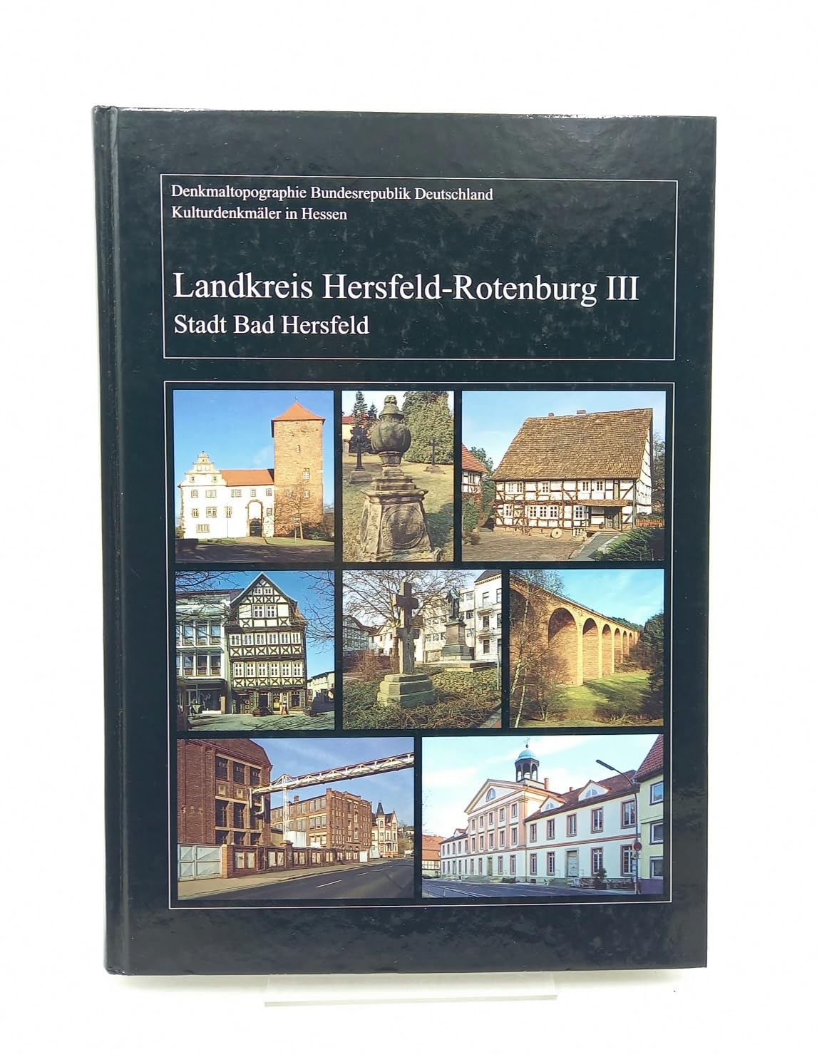 Kulturdenkmäler in Hessen, Landkreis Hersfeld-Rotenburg Business & Technology