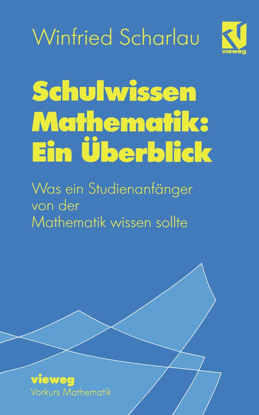 Product Image: Schulwissen Mathematik: Ein Überblick