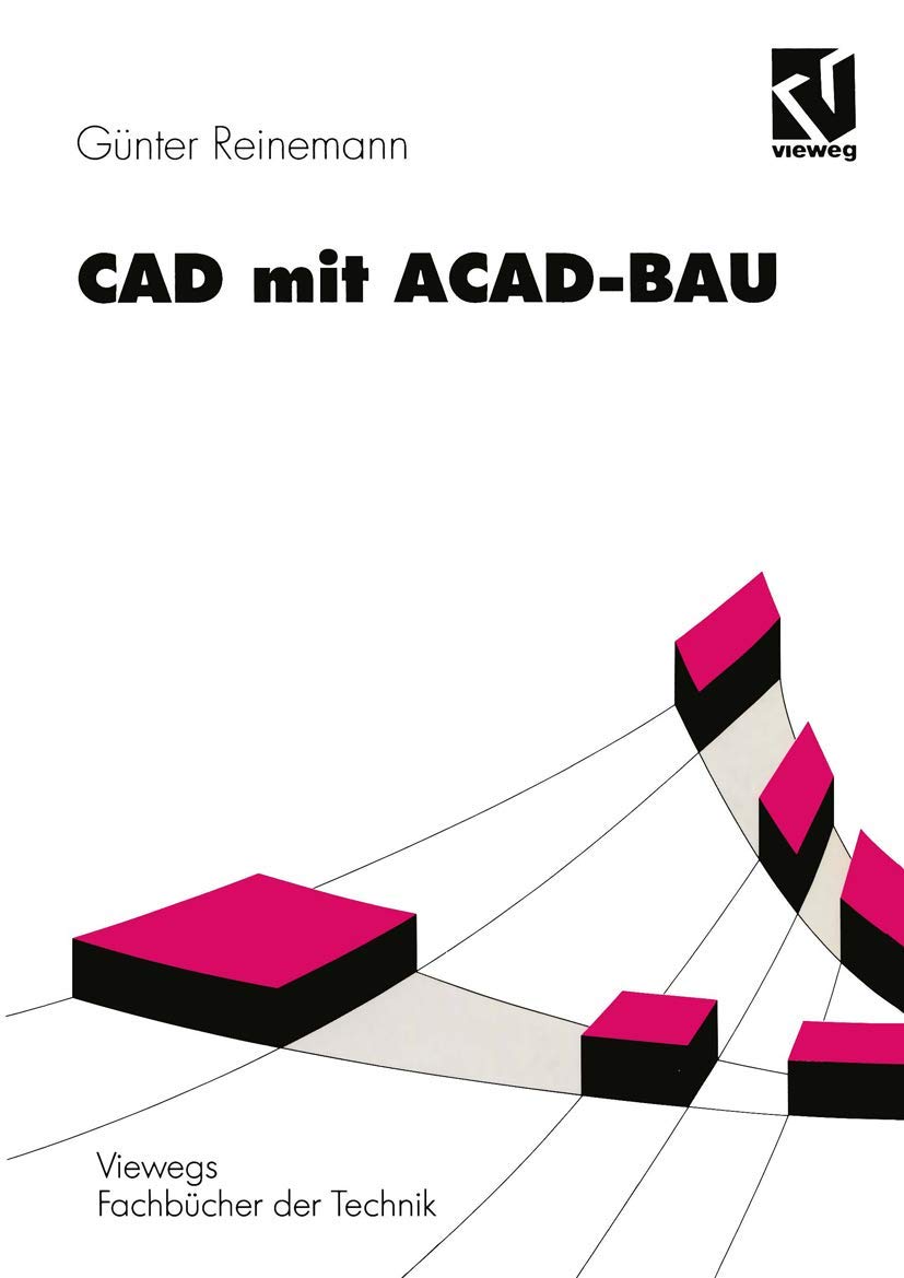 CAD mit ACAD-BAU Computer Science