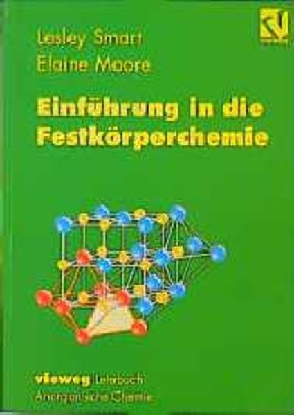Einführung in die Festkörperchemie Mathematics