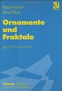 Ornamente und Fraktale: Visualisierung von Symmetrie und Selbstähnlichkeit Media & Communication