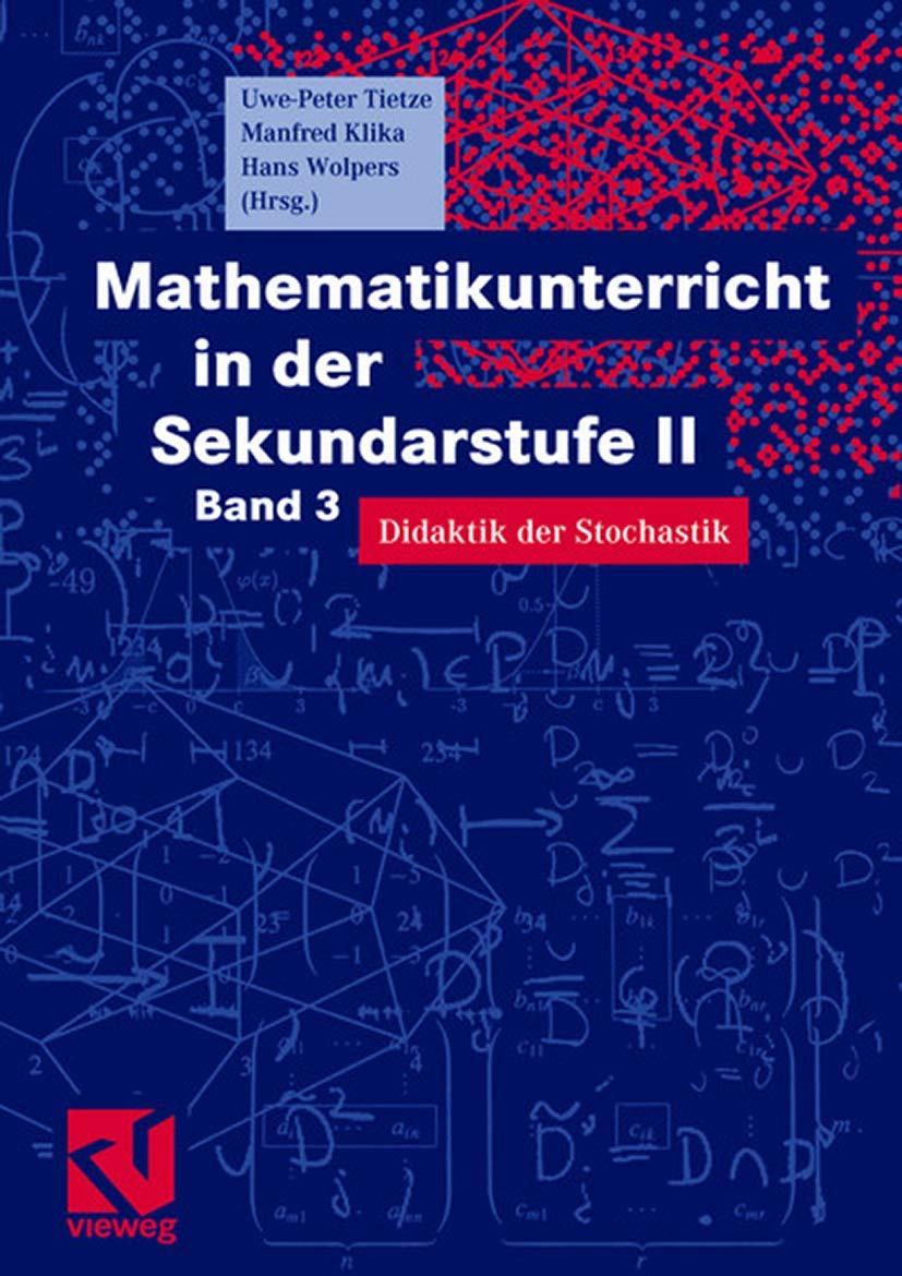 Mathematikunterricht in der Sekundarstufe II Education & Training