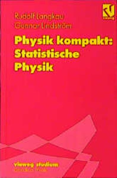 Product Image: Vieweg Studium, Nr.84, Physik kompakt, Statistisch