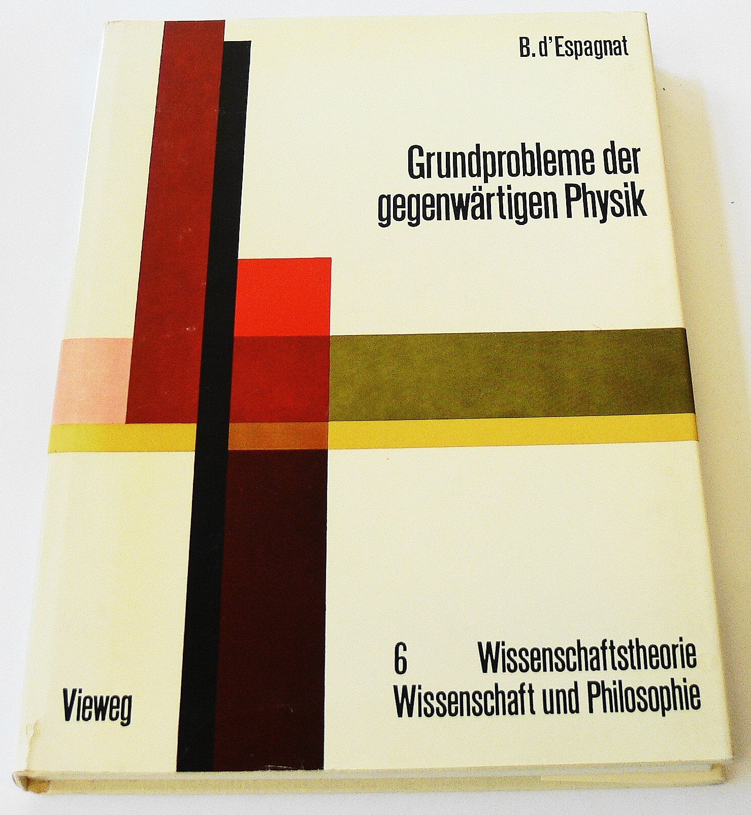 Product Image: Grundprobleme der gegenwärtigen Physik.