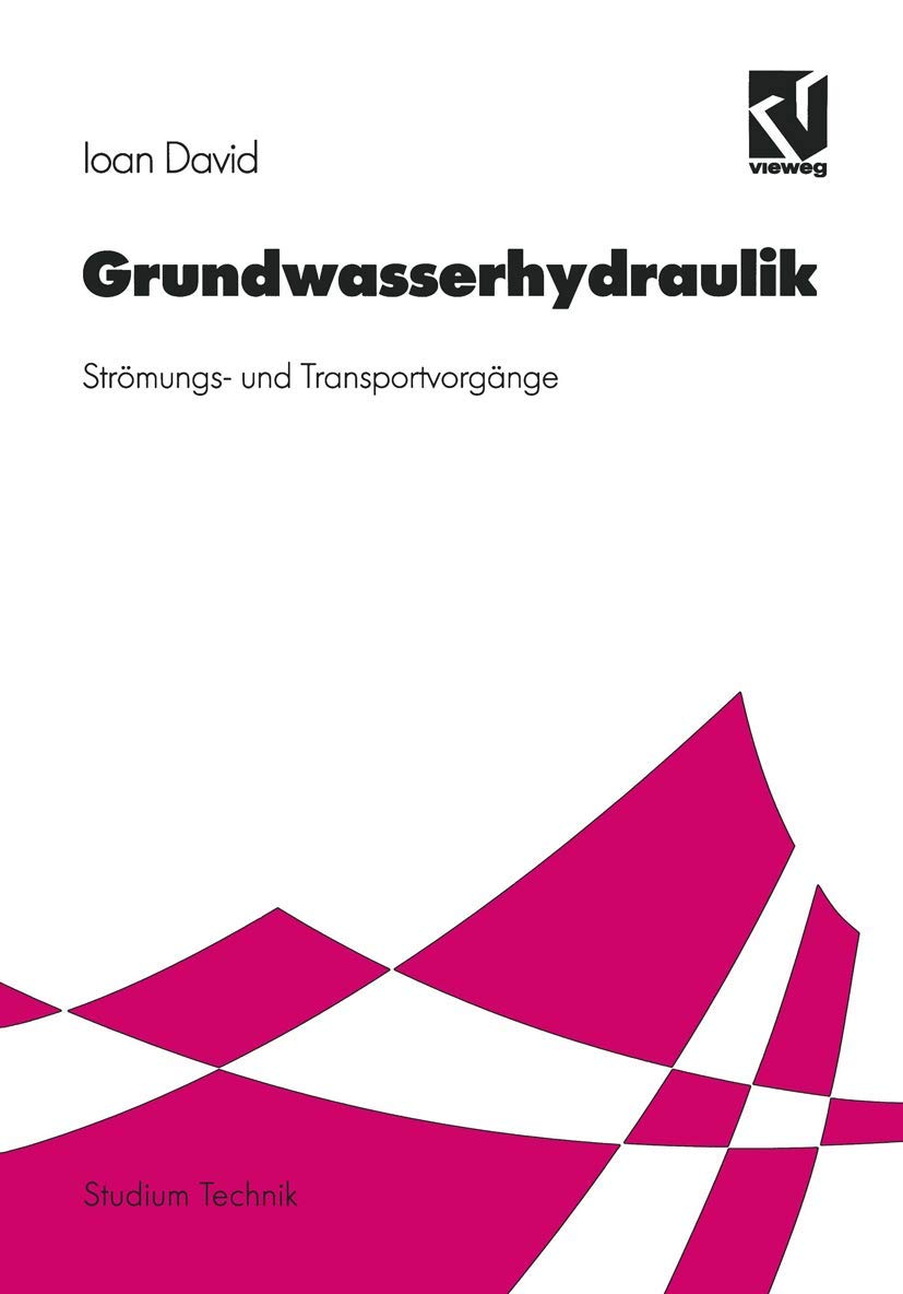 Product Image: Grundwasserhydraulik