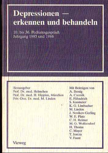 Product Image: Depressionen, erkennen und behandeln
