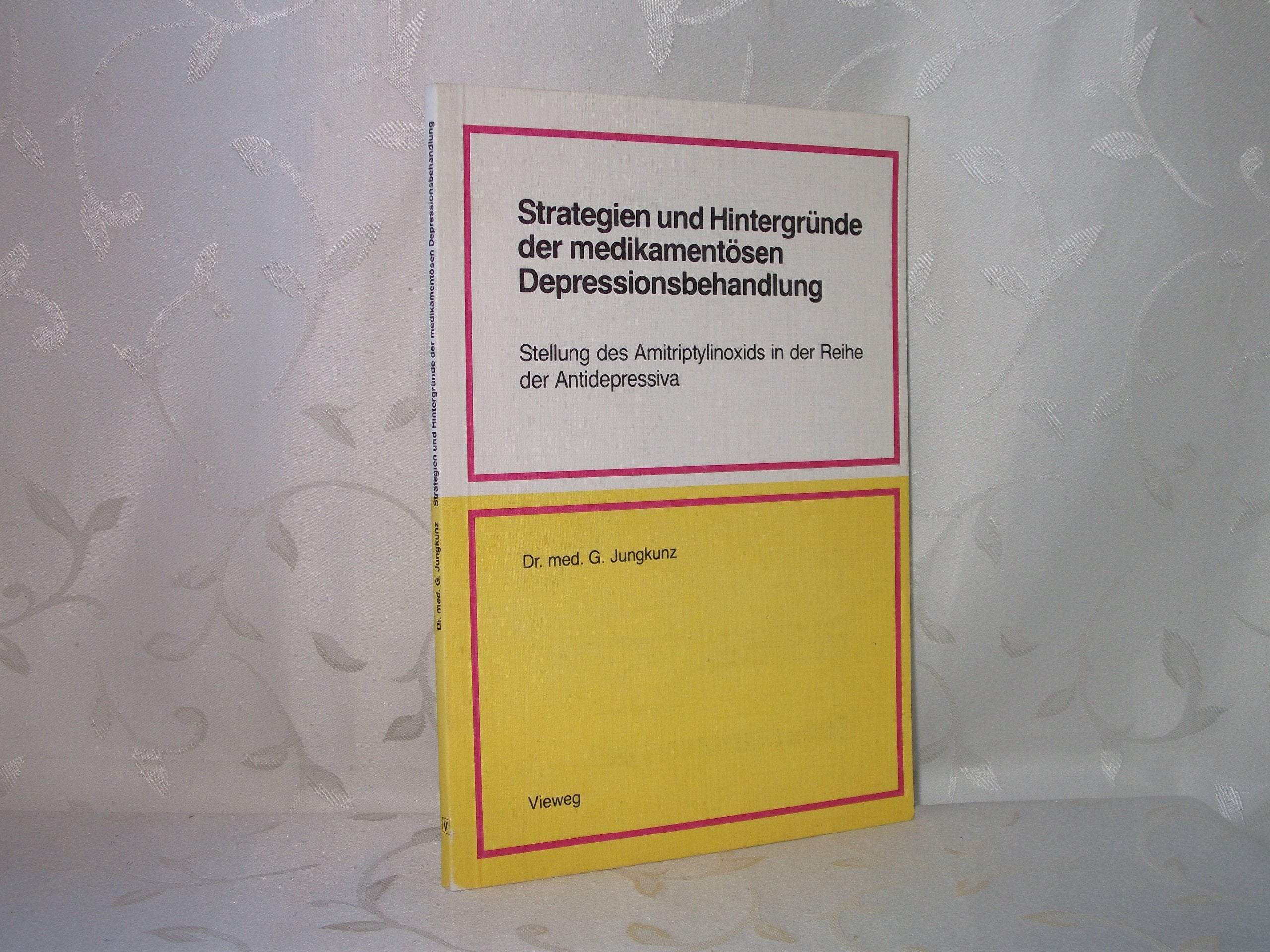 Strategien und Hintergründe der medikamentösen Depressionsbehandlung Health, Nutrition & Fitness