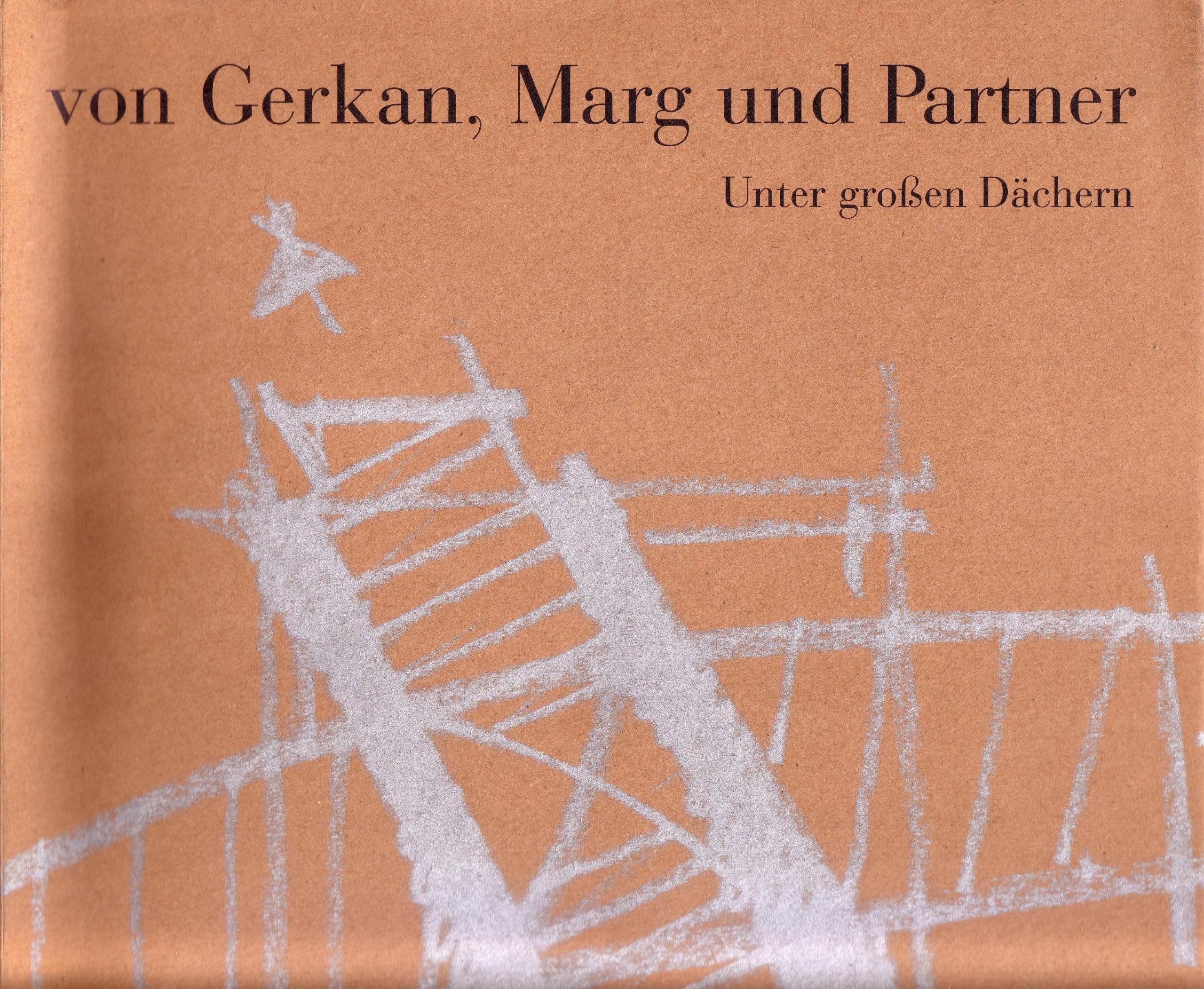 Unter grossen Dächern. Ausstellungskatalog Reference Books