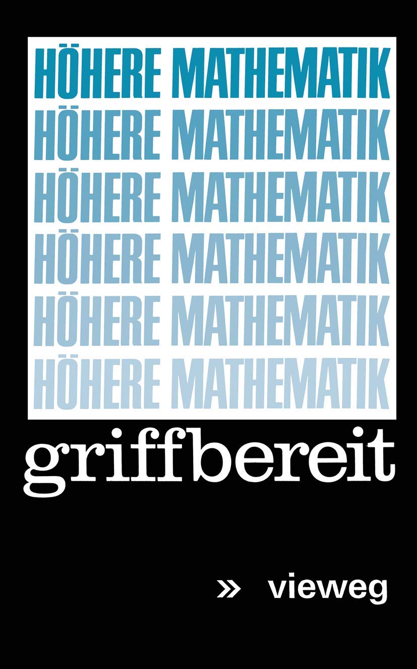 Höhere Mathematik griffbereit: Definitionen Theoreme Beispiele Study Guides