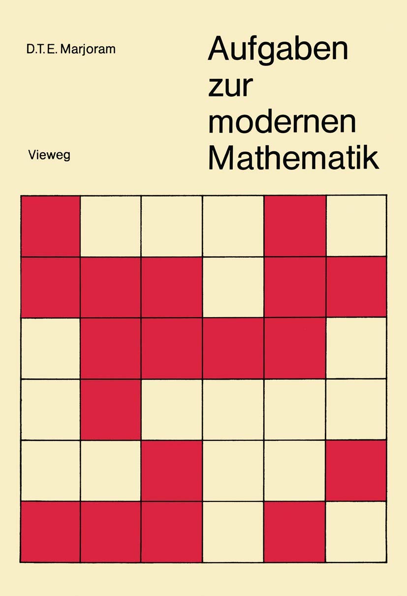 Aufgaben zur modernen Mathematik Mathematics